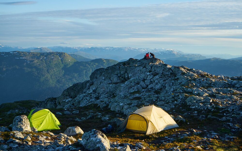 Backcountry for Two