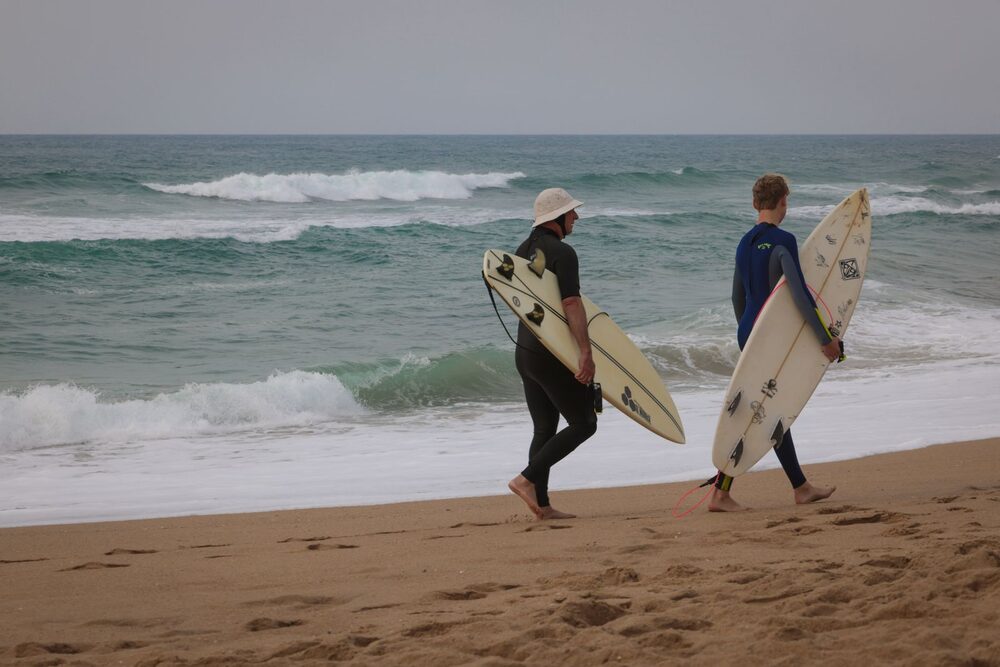 Board & Wetsuit Day