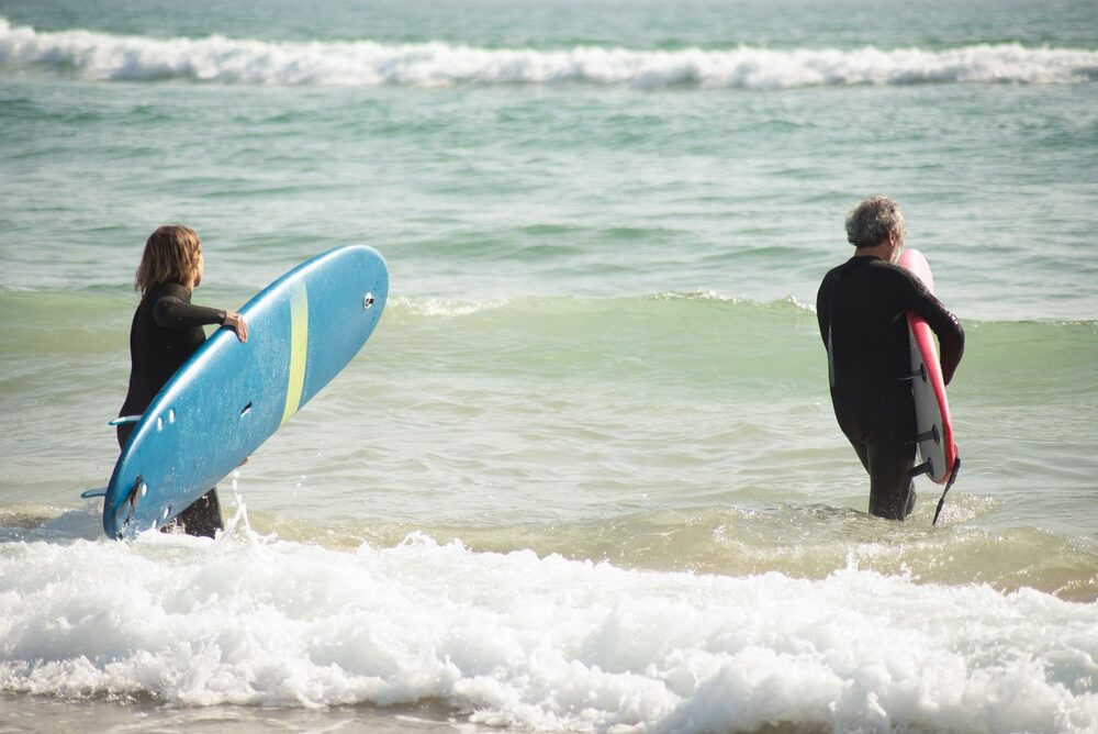 Learn to Surf Package