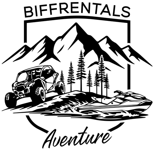 Biffrentals Aventure Logo