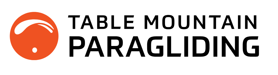 Table Mountain Paragliding Logo