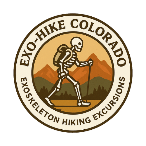 Exo-Hike Colorado Logo